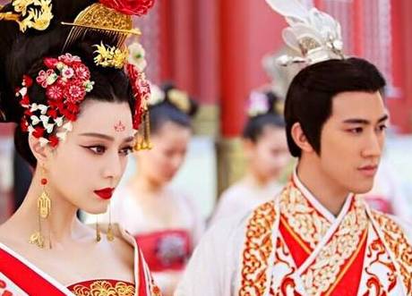 李治历史图片