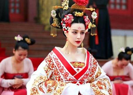 李治历史图片
