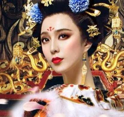 李世民历史图片