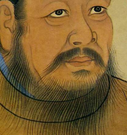 李世民历史图片