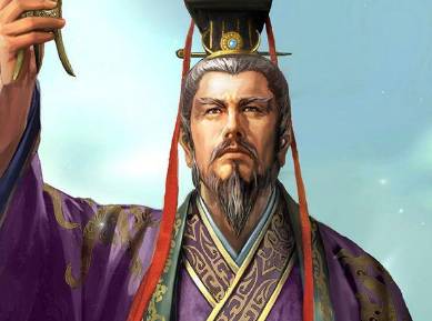 齐桓公历史图片
