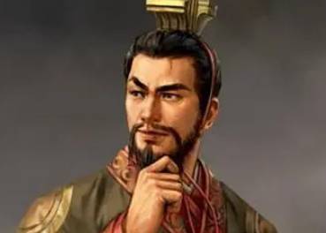 齐桓公历史图片
