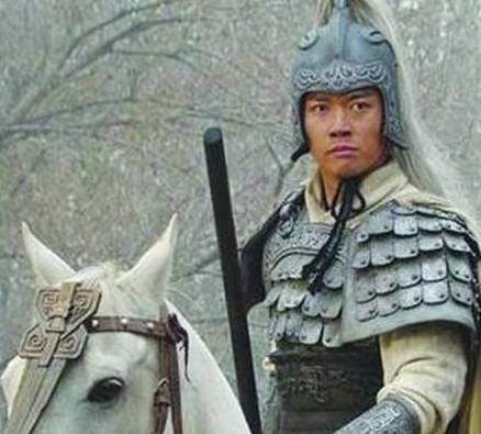 赵云历史图片