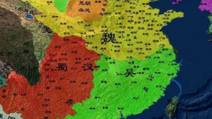 蒋琬历史图片