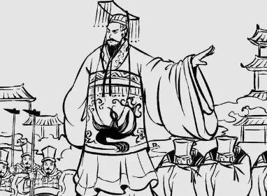 齐威王历史图片
