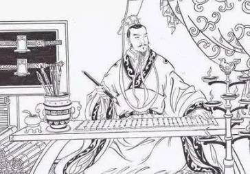齐威王历史图片
