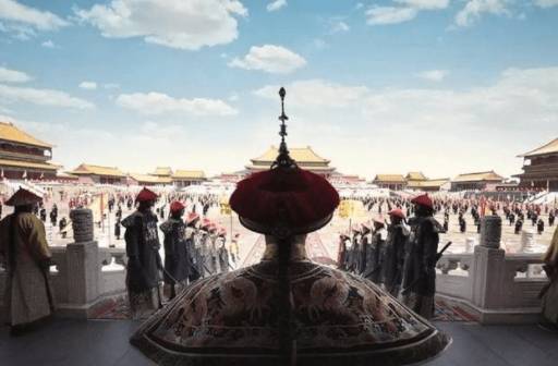 清朝历史图片