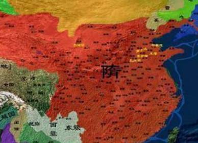 杨坚历史图片