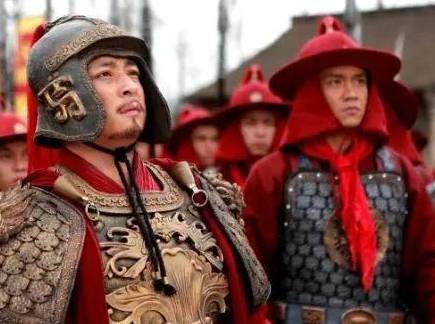 戚继光历史图片