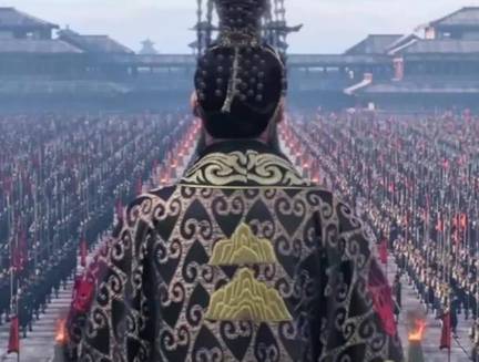 秦始皇历史图片