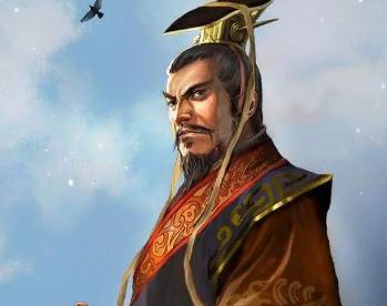 楚庄王历史图片