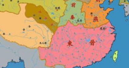 桓冲历史图片