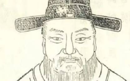 谢琰历史图片