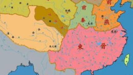 谢琰历史图片