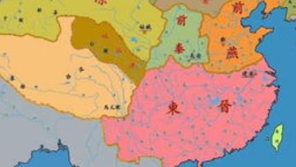 朱序历史图片