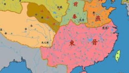 谢玄历史图片