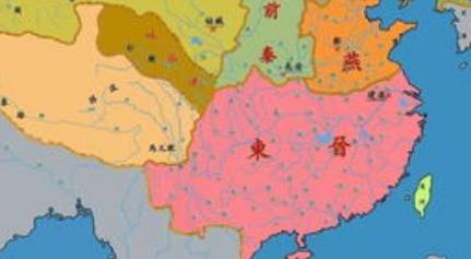 谢安历史图片