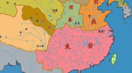 桓玄历史图片