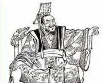 楚平王历史图片