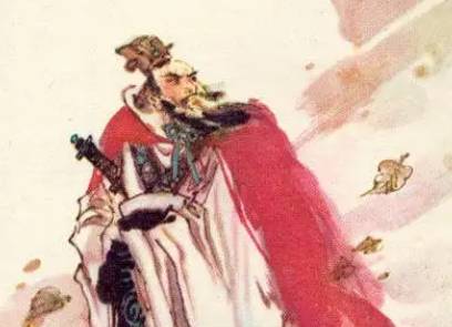 楚平王历史图片