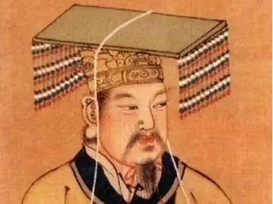 楚平王历史图片