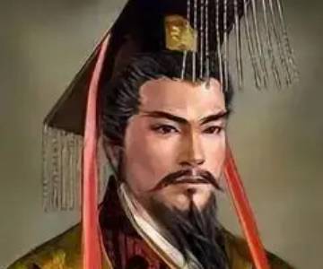 楚威王历史图片