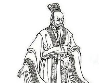 楚怀王历史图片