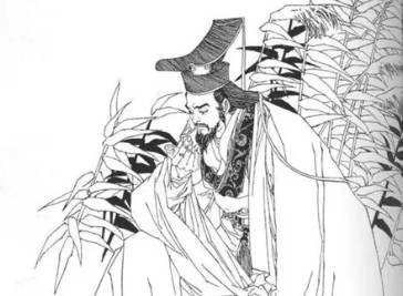楚怀王历史图片