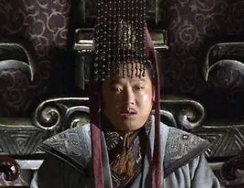 楚怀王历史图片