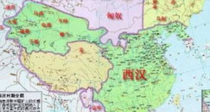 西汉历史图片