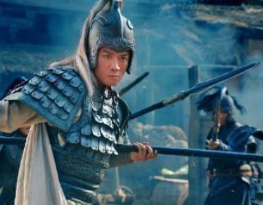 五虎上将历史图片