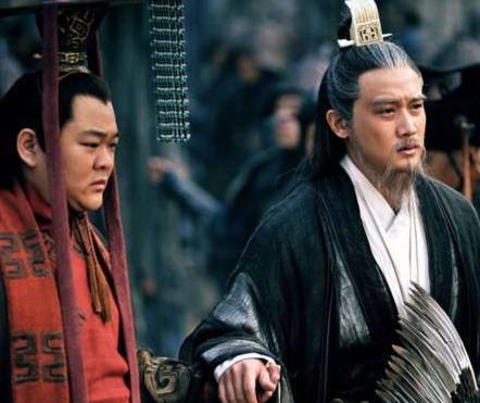 刘禅历史图片