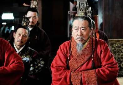 宋桓公历史图片