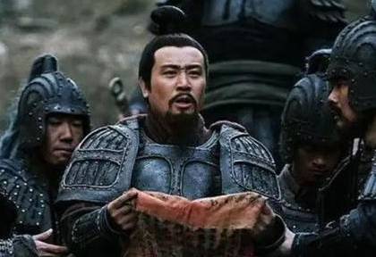 刘禅历史图片
