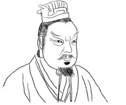 郑庄公历史图片