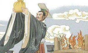 秦始皇历史图片