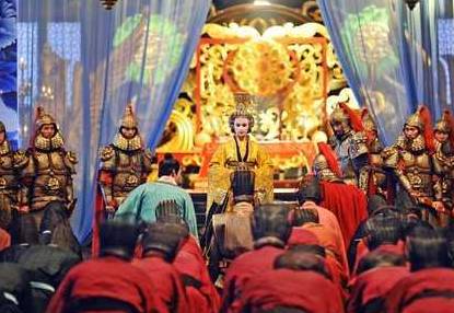 李隆基历史图片