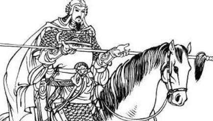 吴汉历史图片