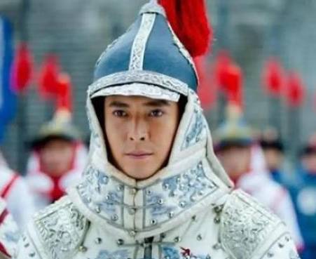 李自成历史图片
