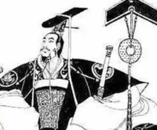 晋文公历史图片