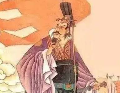 晋文公历史图片