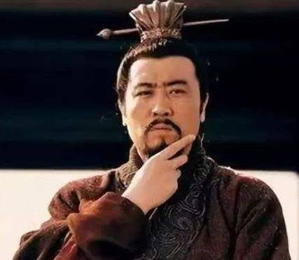 刘禅历史图片