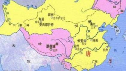 高仙芝历史图片
