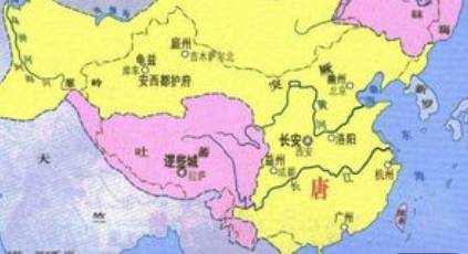 李吉甫历史图片