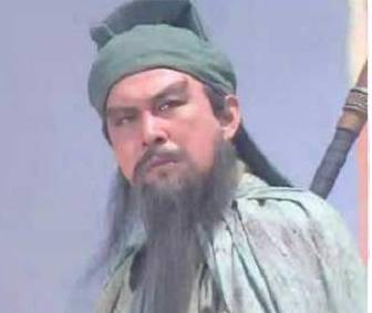 关羽历史图片
