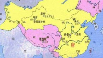 李克用历史图片
