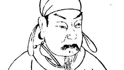 崔融历史图片