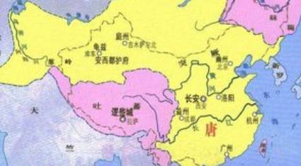 程咬金历史图片