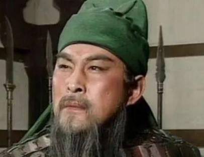 关羽历史图片