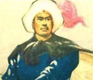 李自成历史图片